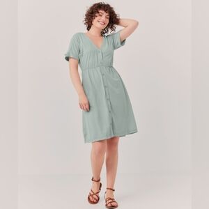 Pact Portside Dress